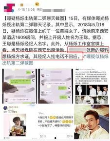 潍坊出轨爆料新闻,真相与舆论的漩涡  第3张